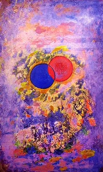 吳季頻 初始 At the beginning