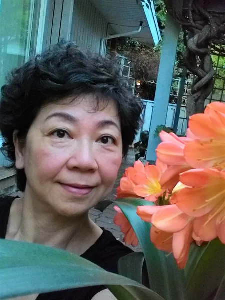 蔡雅香/Joanne Tsai
