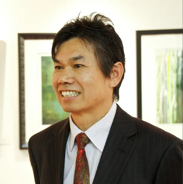 林漢章/John Lin