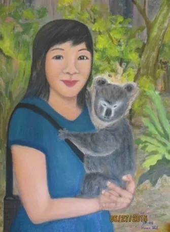 廖純如 Karen Chun-Zu Shih 愛