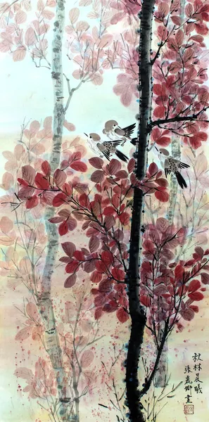 張麗娜/Lina Chuang