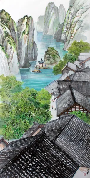 傅尚分/Robin Fu