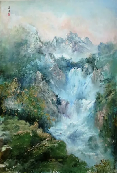 陳秀滿/Sharlene Chen